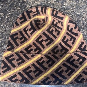 Fendi winter hat